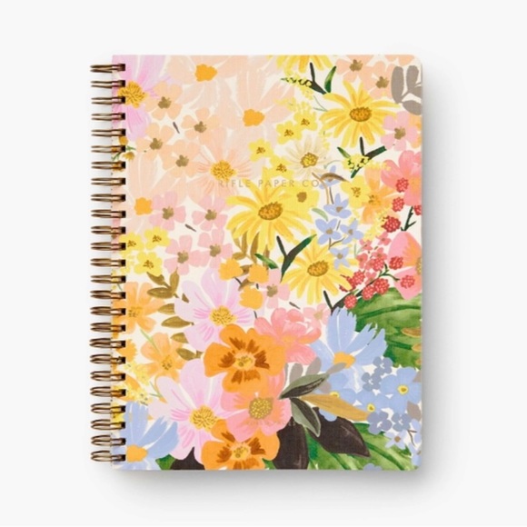 New! Rifle Paper Co. Notebook & Notepad - Picture 4 of 6